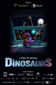 poster Dinosaurs: A Story of Survival
