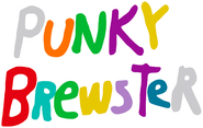 Logo of Punky Brewster image size 1581x1000