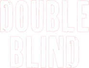 Logo of Double Blind image size 1432x1092