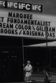 Marquee poster