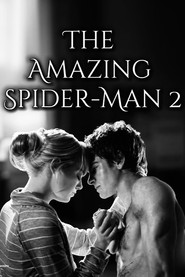 Poster of The Amazing Spider-Man 2 image size 643x964