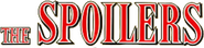 Logo of The Spoilers image size 795x191