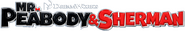 Logo of Mr. Peabody & Sherman image size 2313x386