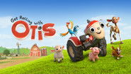 Backdrop of Get Rolling with Otis image size 3840x2160