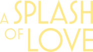 Logo of A Splash of Love image size 1749x982