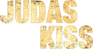 Logo of Judas Kiss image size 2351x1232