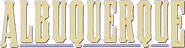 Logo of Albuquerque image size 781x201