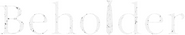 Logo of Beholder image size 504x96