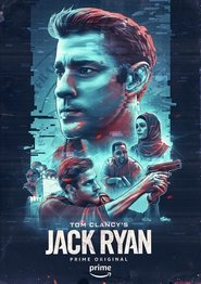 Poster of Tom Clancy's Jack Ryan image size 850x1202