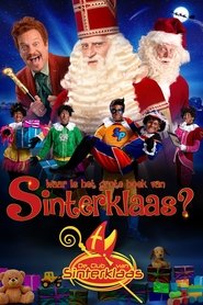 poster Waar is het grote Boek van Sinterklaas?