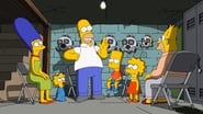 Les Simpson season 23 episode 14