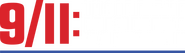 Logo of 9/11: Inside the President's War Room image size 7955x2263