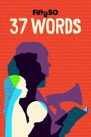 Poster of 37 Words image size 2000x3000