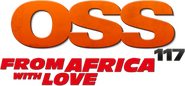 Logo of OSS 117: From Africa with Love image size 631x293