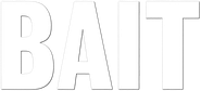 Logo of Bait image size 708x321
