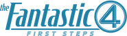 Logo of The Fantastic 4: First Steps image size 440x126