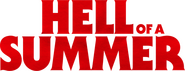 Logo of Hell of a Summer image size 3297x1264
