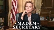 Backdrop of Madam Secretary image size 3840x2160