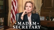 Madam Secretary  