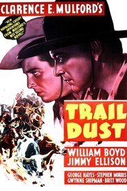 poster Trail Dust