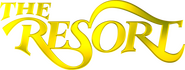 Logo of The Resort image size 1799x677