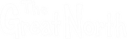 Logo of The Great North image size 1429x446
