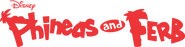 Logo of Phineas and Ferb image size 1024x260