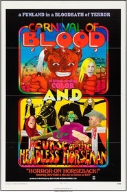 Poster of Carnival of Blood image size 1986x3000