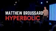 Backdrop of Matthew Broussard: Hyperbolic image size 3840x2160