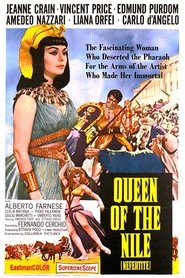 Poster of Nefertiti, Queen of the Nile image size 666x1000
