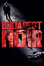 poster Budapest Noir