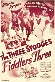 poster Fiddlers Three