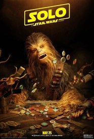 Poster of Solo: A Star Wars Story image size 1754x2600