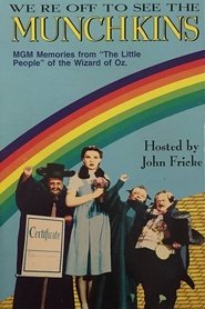 Poster of We're Off to See the Munchkins image size 533x800