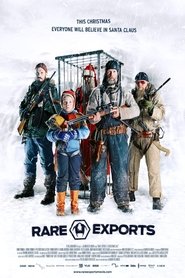 Poster of Rare Exports: A Christmas Tale image size 1680x2520