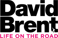 Logo of David Brent: Life on the Road image size 598x400