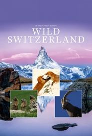 Poster of Wild Switzerland image size 680x1000