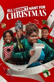 poster All I Didn't Want for Christmas