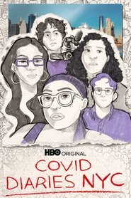 poster Covid Diaries NYC