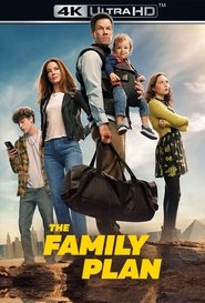 Poster of The Family Plan image size 680x1002