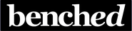 Logo of Benched image size 788x188