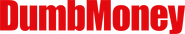 Logo of Dumb Money image size 2177x395