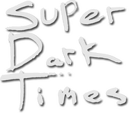 Logo of Super Dark Times image size 340x298