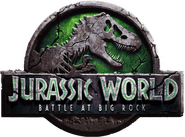 Logo of Battle at Big Rock image size 1950x1442