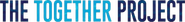 Logo of The Together Project image size 1117x131