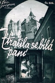 Ztratila se Bílá paní Poster