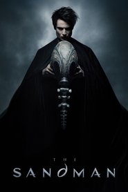 Poster of The Sandman image size 2000x3000