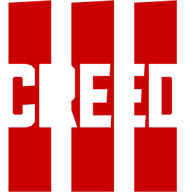 Logo of Creed III image size 663x688