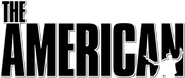 Logo of The American image size 696x295