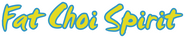 Logo of Fat Choi Spirit image size 4315x891